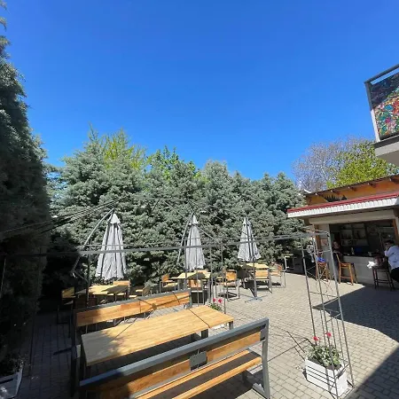Apartment Zolotoy Bereg 5 Odesa Exterior photo