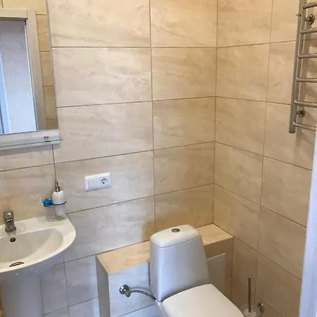 Apartment Zolotoy Bereg 5 Odesa Exterior photo