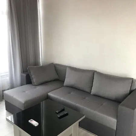 Apartment Zolotoy Bereg 5 Odesa Exterior photo