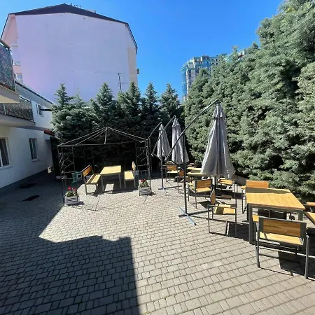 Apartment Zolotoy Bereg 5 Odesa Exterior photo