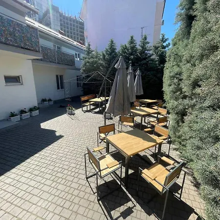 Apartment Zolotoy Bereg 5 Odesa Exterior photo