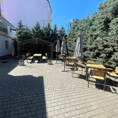 Apartment Zolotoy Bereg 5 Odesa Exterior photo