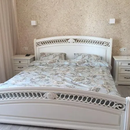 Apartment Zolotoy Bereg 5 Odesa Exterior photo