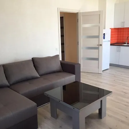 Apartment Zolotoy Bereg 5 Odesa Exterior photo
