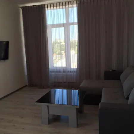 Apartment Zolotoy Bereg 5 Odesa Exterior photo