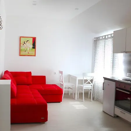 Apartment Zolotoy Bereg 5 Odesa Exterior photo