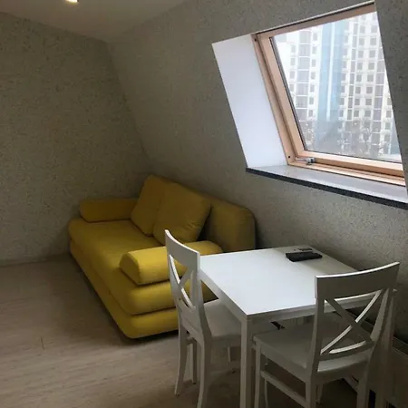 Apartment Zolotoy Bereg 5 Odesa Exterior photo