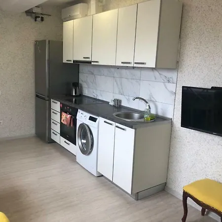 Apartment Zolotoy Bereg 5 Odesa Exterior photo