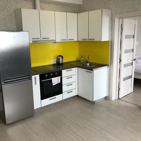 Apartment Zolotoy Bereg 5 Odesa Exterior photo