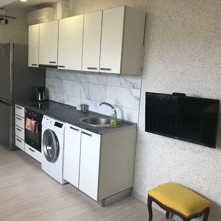 Apartment Zolotoy Bereg 5 Odesa Exterior photo