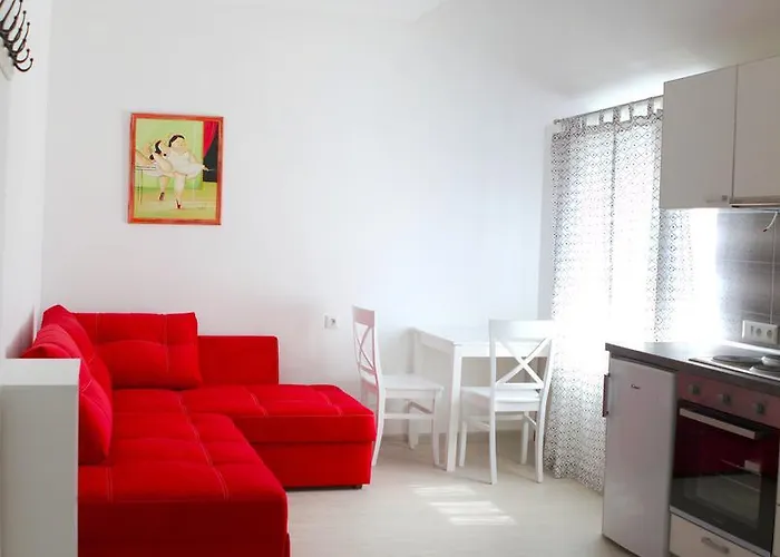 Apartment Zolotoy Bereg 5