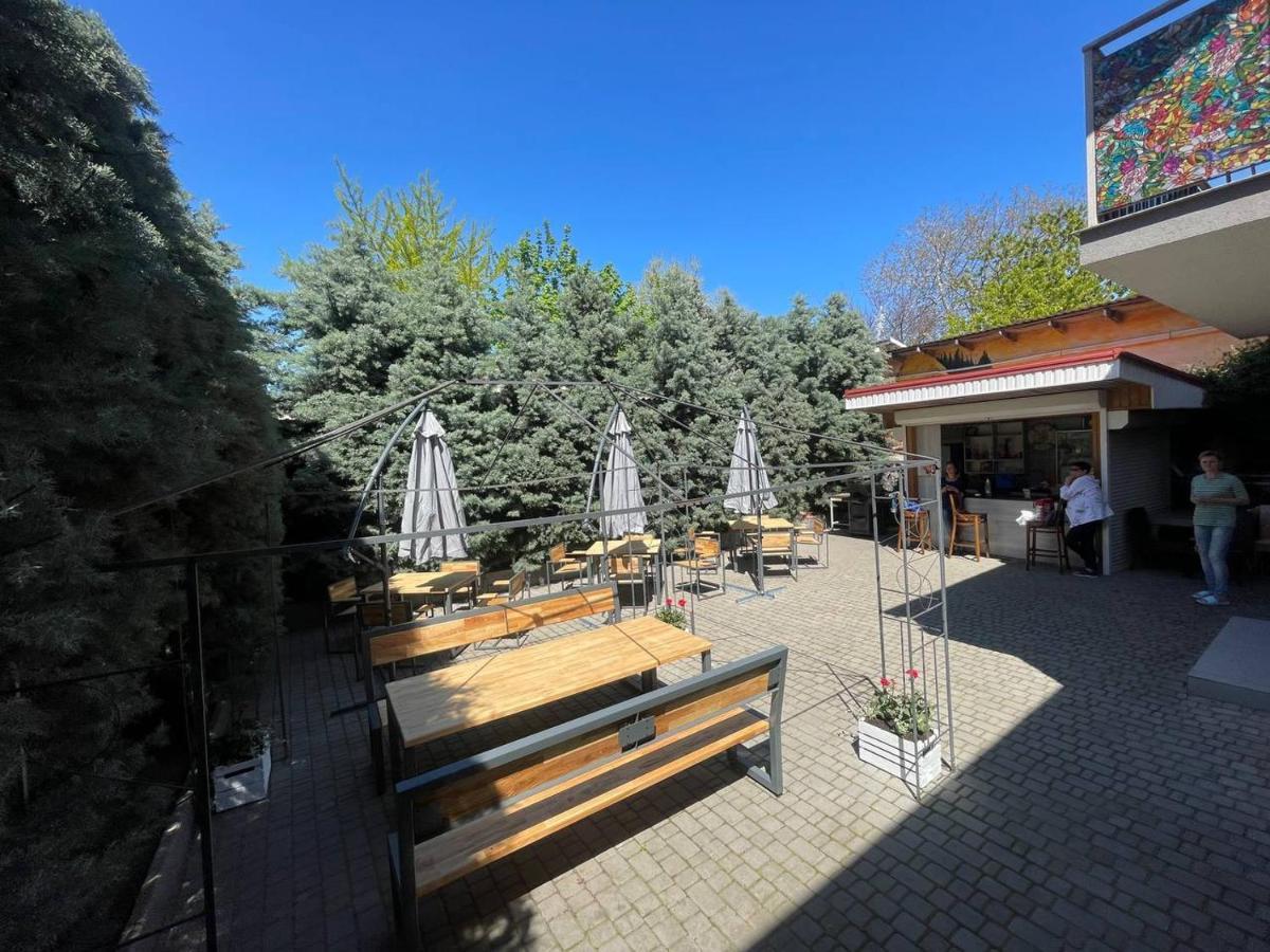 Zolotoy Bereg 5 Apartment Odesa