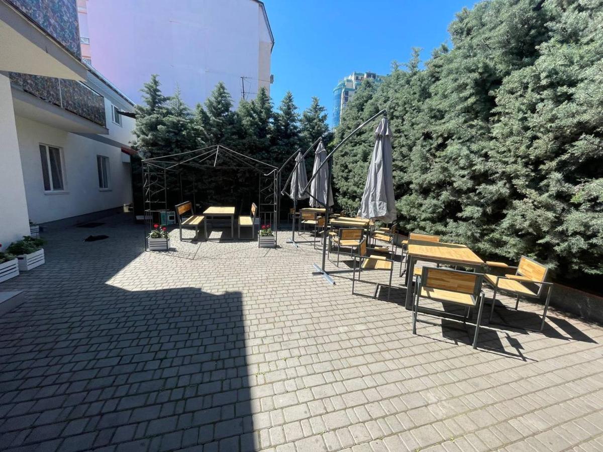 Zolotoy Bereg 5 Apartment Odesa