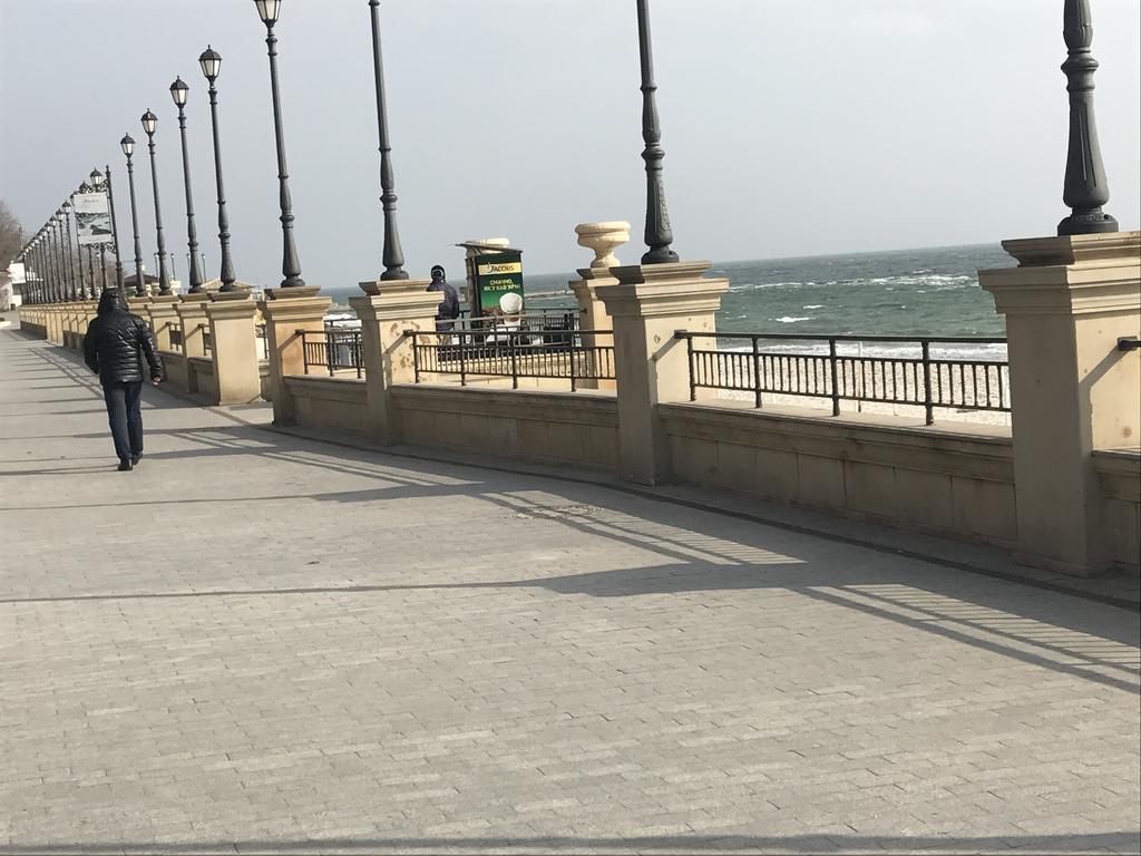 Zolotoy Bereg 5 Apartment *
