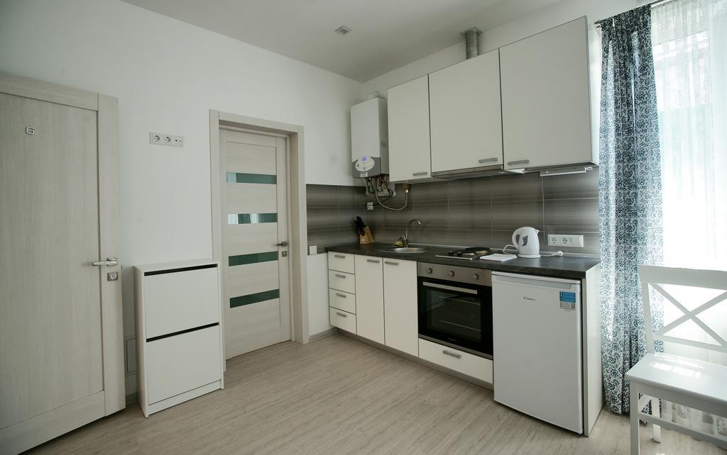 Zolotoy Bereg 5 Apartment *