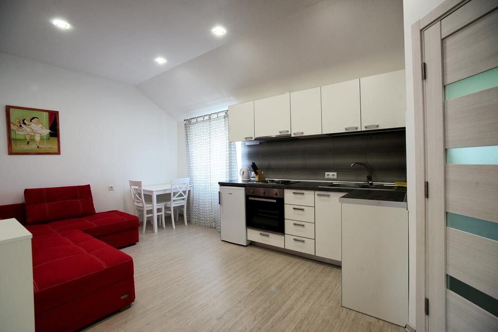 Zolotoy Bereg 5 * Odesa