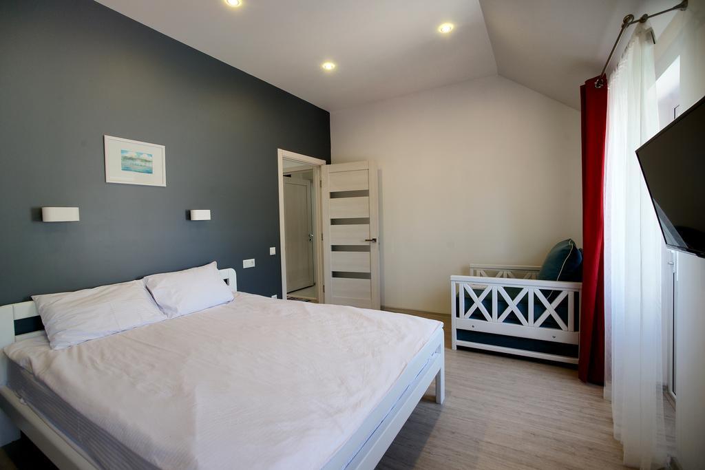 Apartment Zolotoy Bereg 5 *