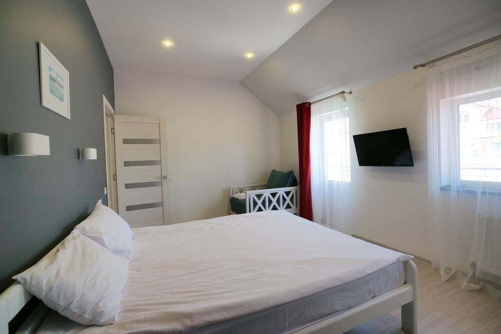 Zolotoy Bereg 5 Apartment